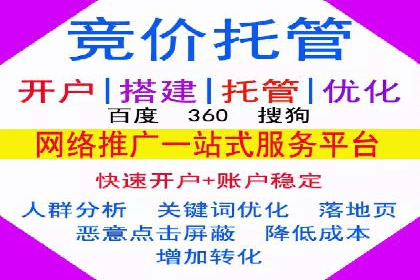 SEM竞价广告投放效果案例分析